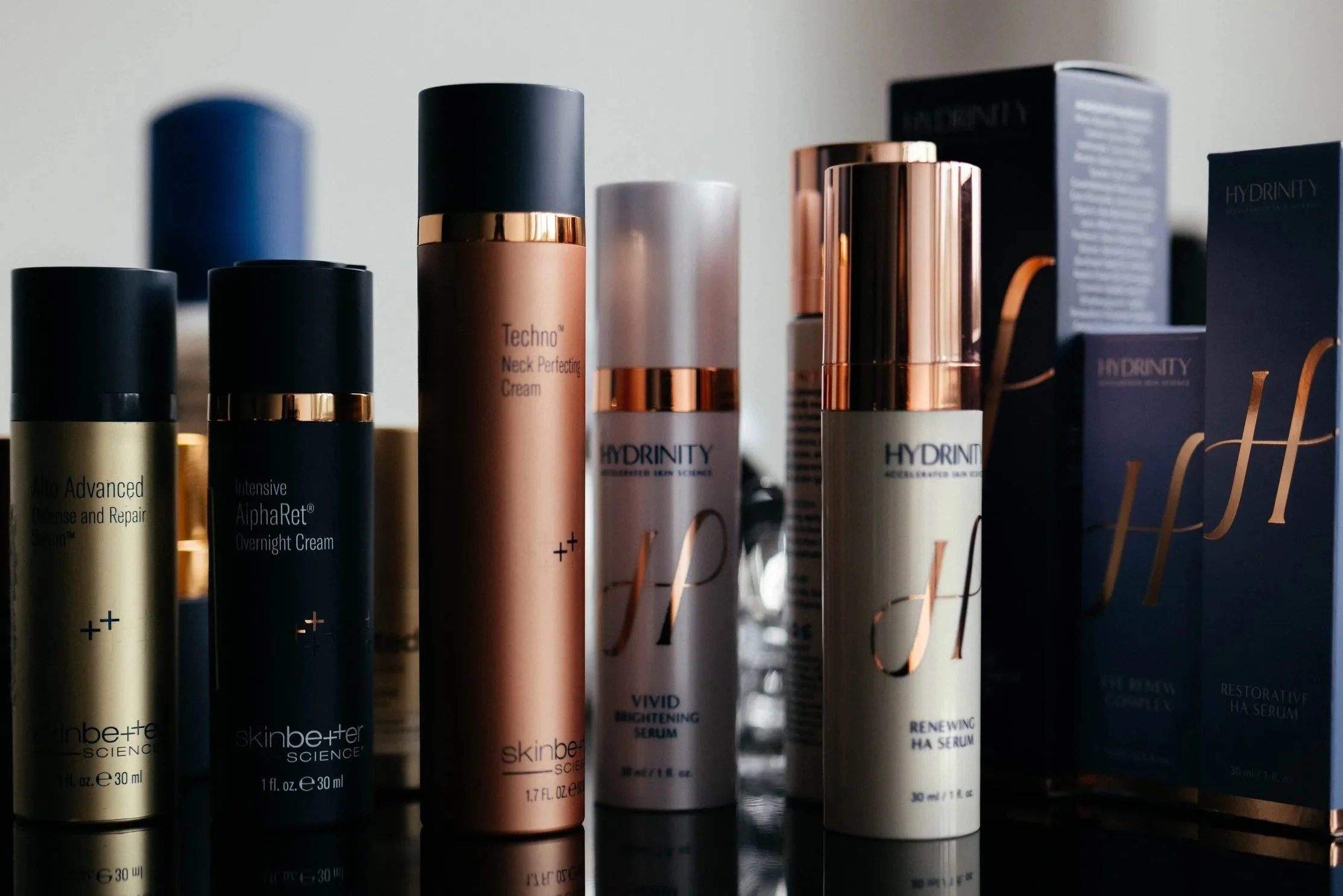 Anfisa Skin — Shop Skincare — FACELAB
